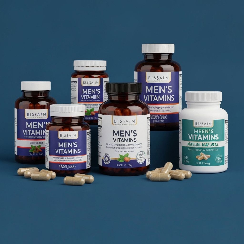 Men's supplements