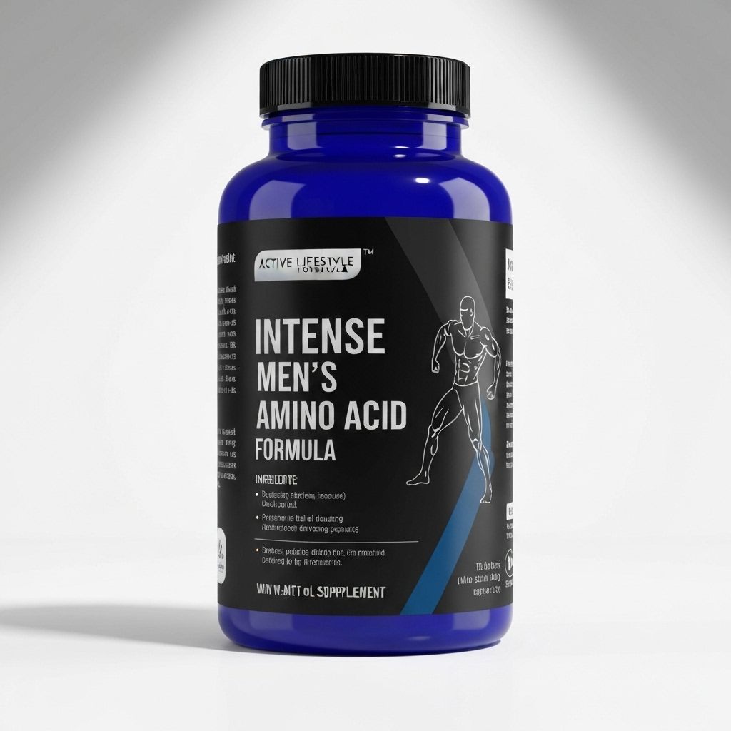 Active Lifestyle Formula