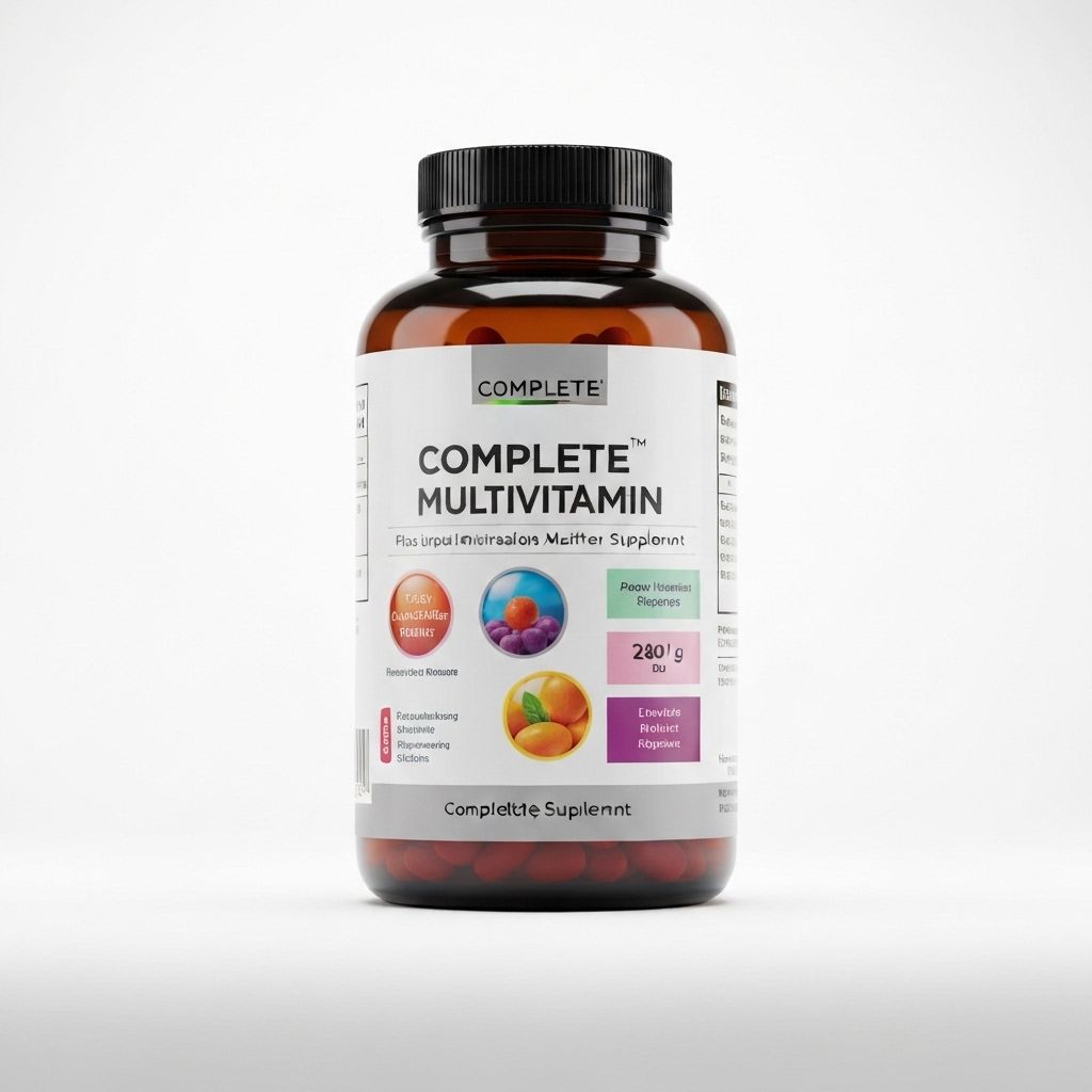 Complete Nutrition